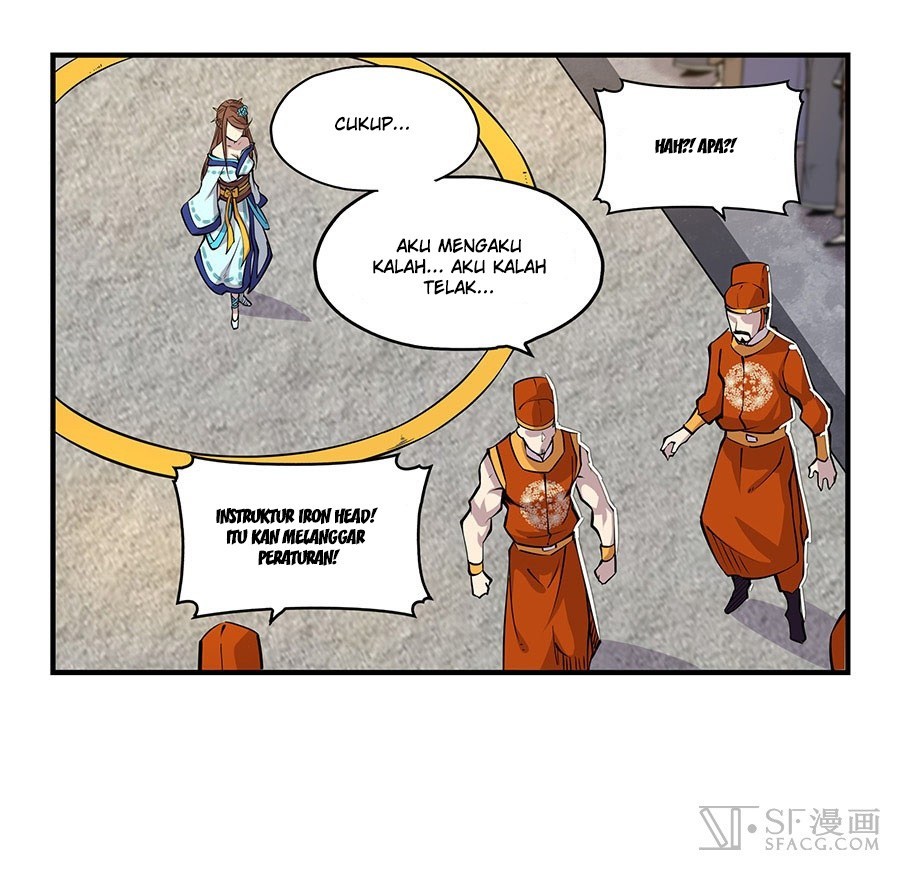 Martial King’s Retired Life Chapter 04 Gambar 53